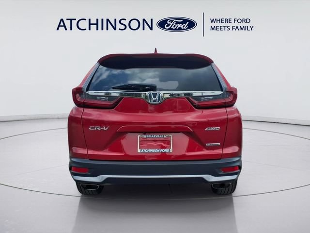 Used 2022 Honda CR-V Touring image 6