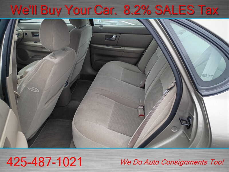 Used 2003 Ford Taurus SES FWD image 18