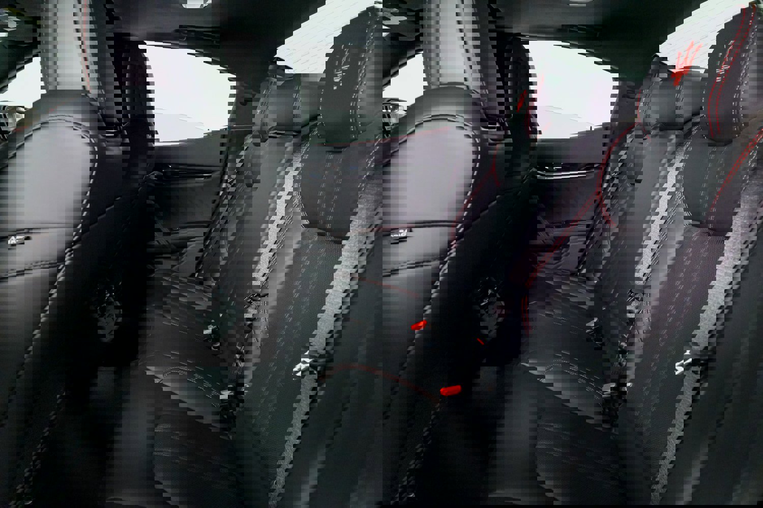 New 2024 Maserati Ghibli Modena Ultima Q4 image 23