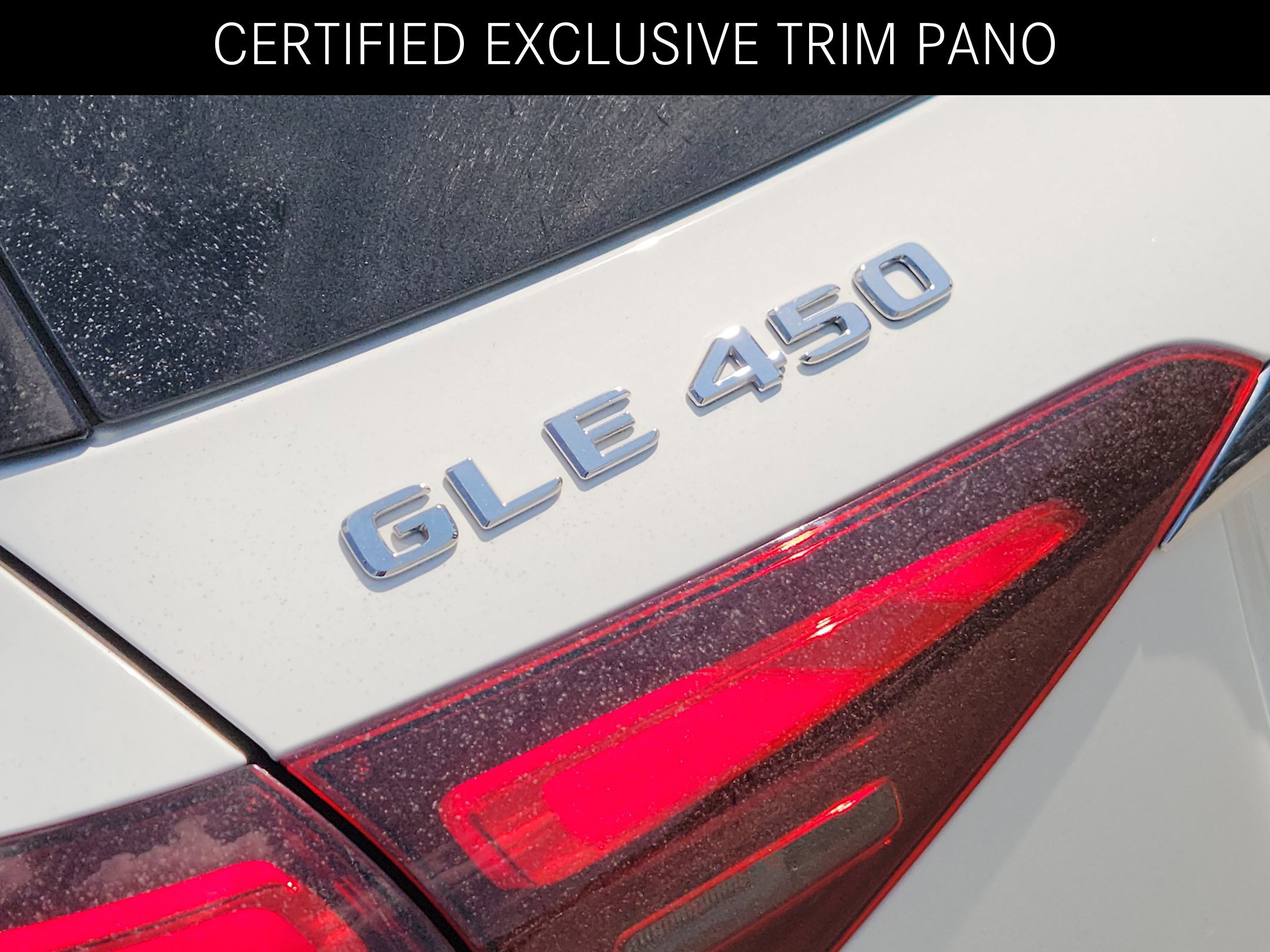 Certified 2024 Mercedes-Benz GLE 450 4MATIC image 13