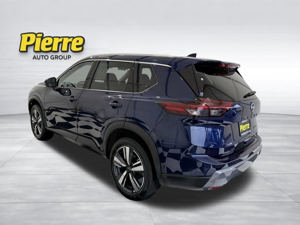 Used 2026 Nissan Rogue SL video 2