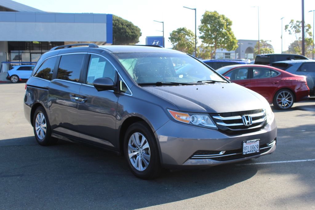 Used 2014 Honda Odyssey EX image 5