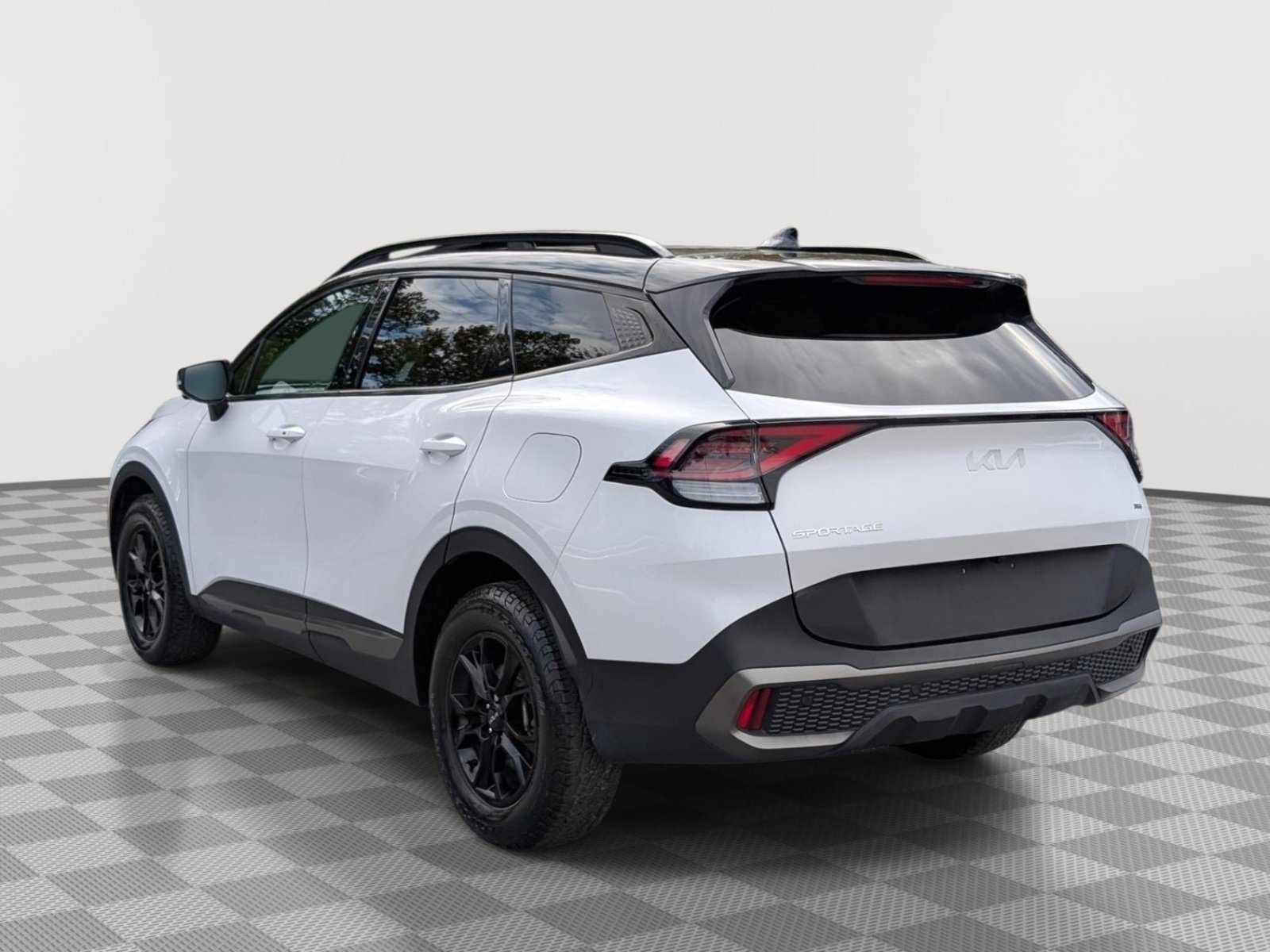 Used 2023 Kia Sportage X-Pro Prestige AWD/4WD image 3