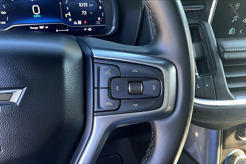 Used 2023 Chevrolet Tahoe Z71 w/ Max Trailering Package image 19