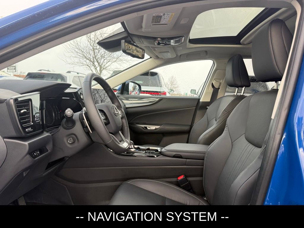 Certified 2025 Lexus NX 350 AWD w/ Premium Package image 7