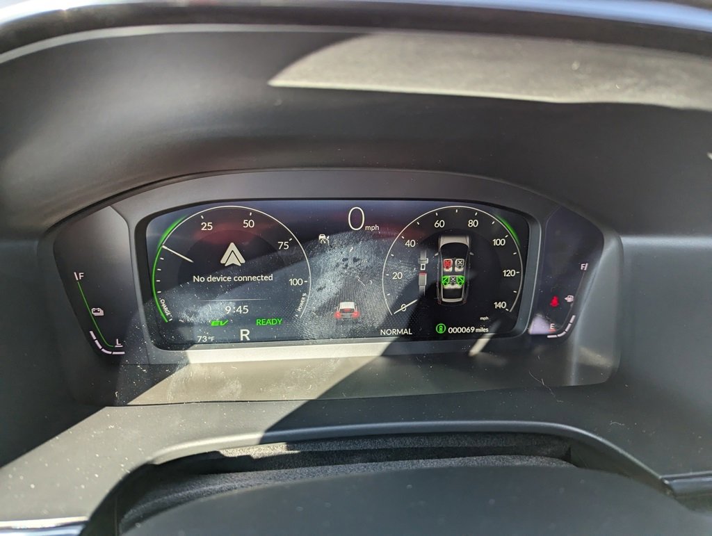 New 2026 Honda CR-V Sport-L image 21