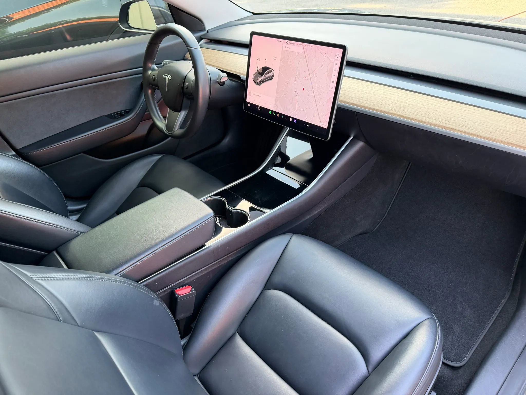 Used 2019 Tesla Model 3 Long Range AWD/4WD image 15