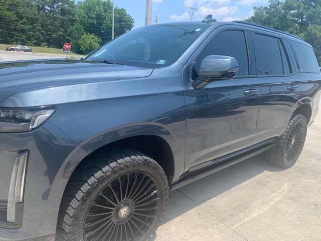 Used 2021 Cadillac Escalade Sport Platinum