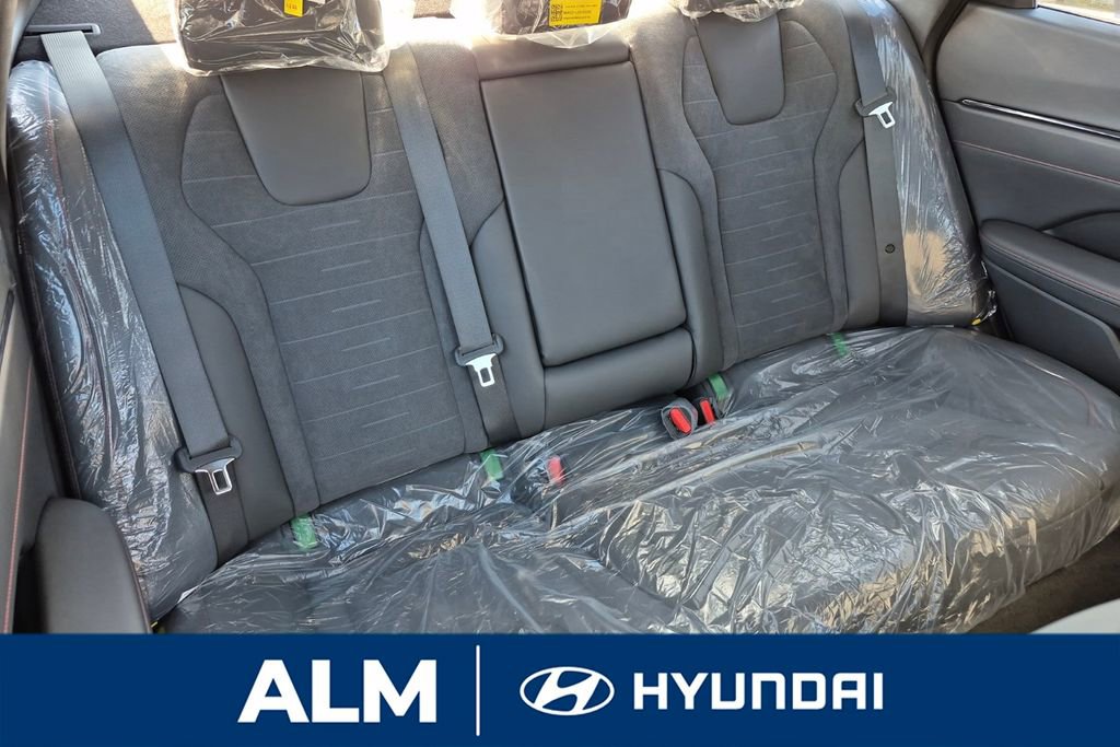 New 2026 Hyundai Sonata N Line FWD image 20