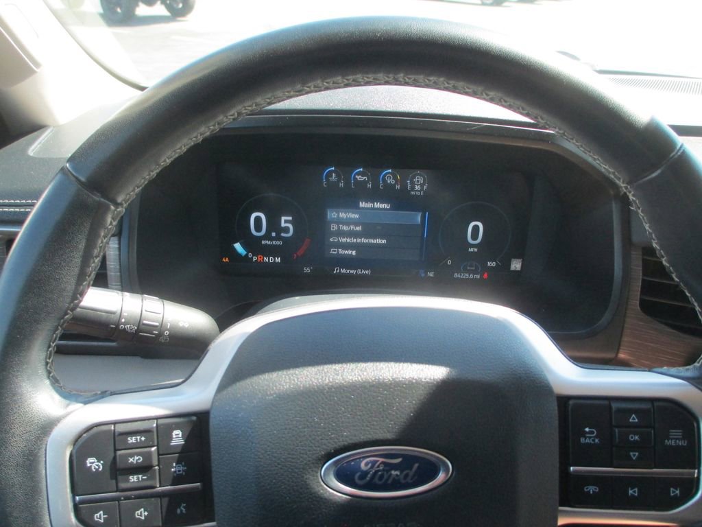 Used 2022 Ford Expedition Max Limited AWD/4WD image 34