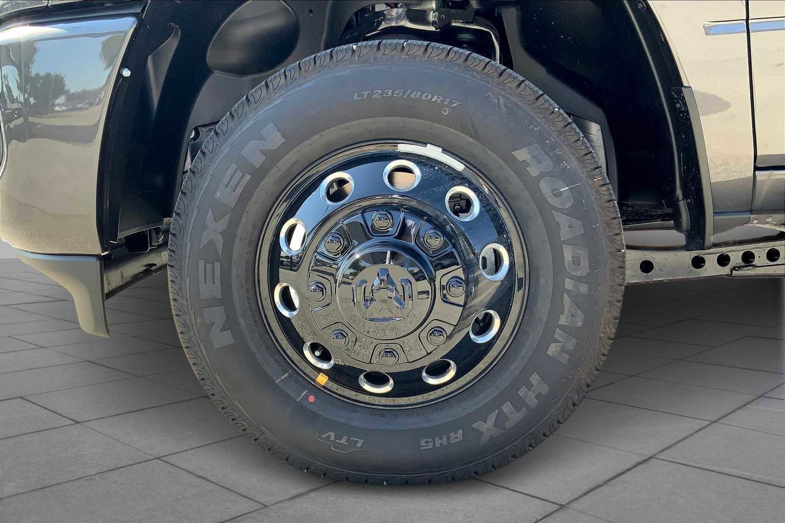 New 2026 RAM 3500 Lone Star image 8