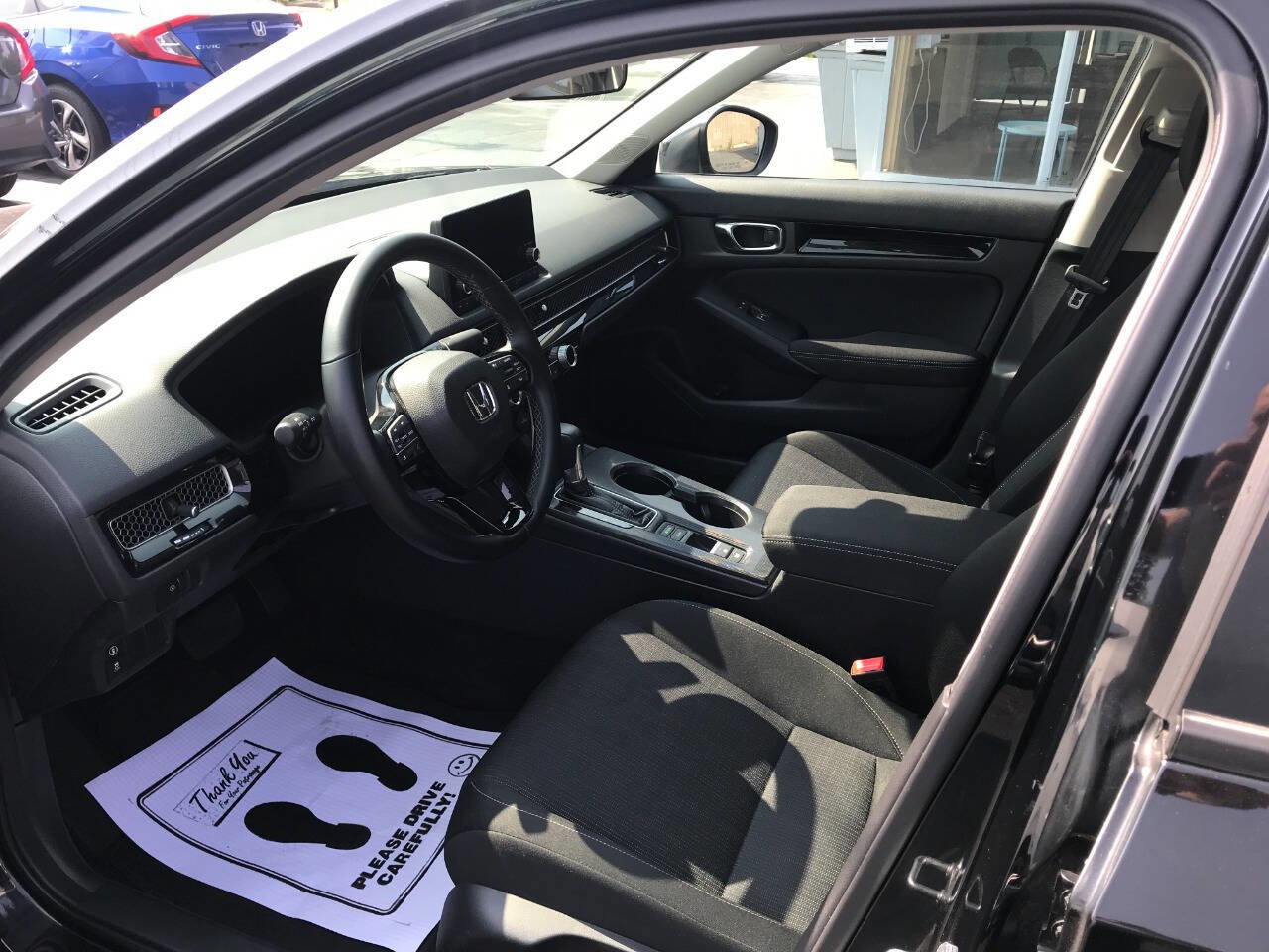 Used 2022 Honda Civic EX image 8