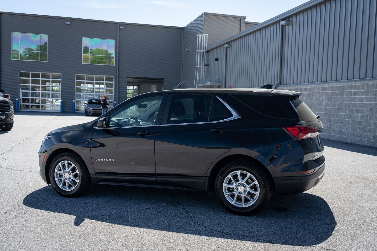 Used 2024 Chevrolet Equinox LT FWD image 7