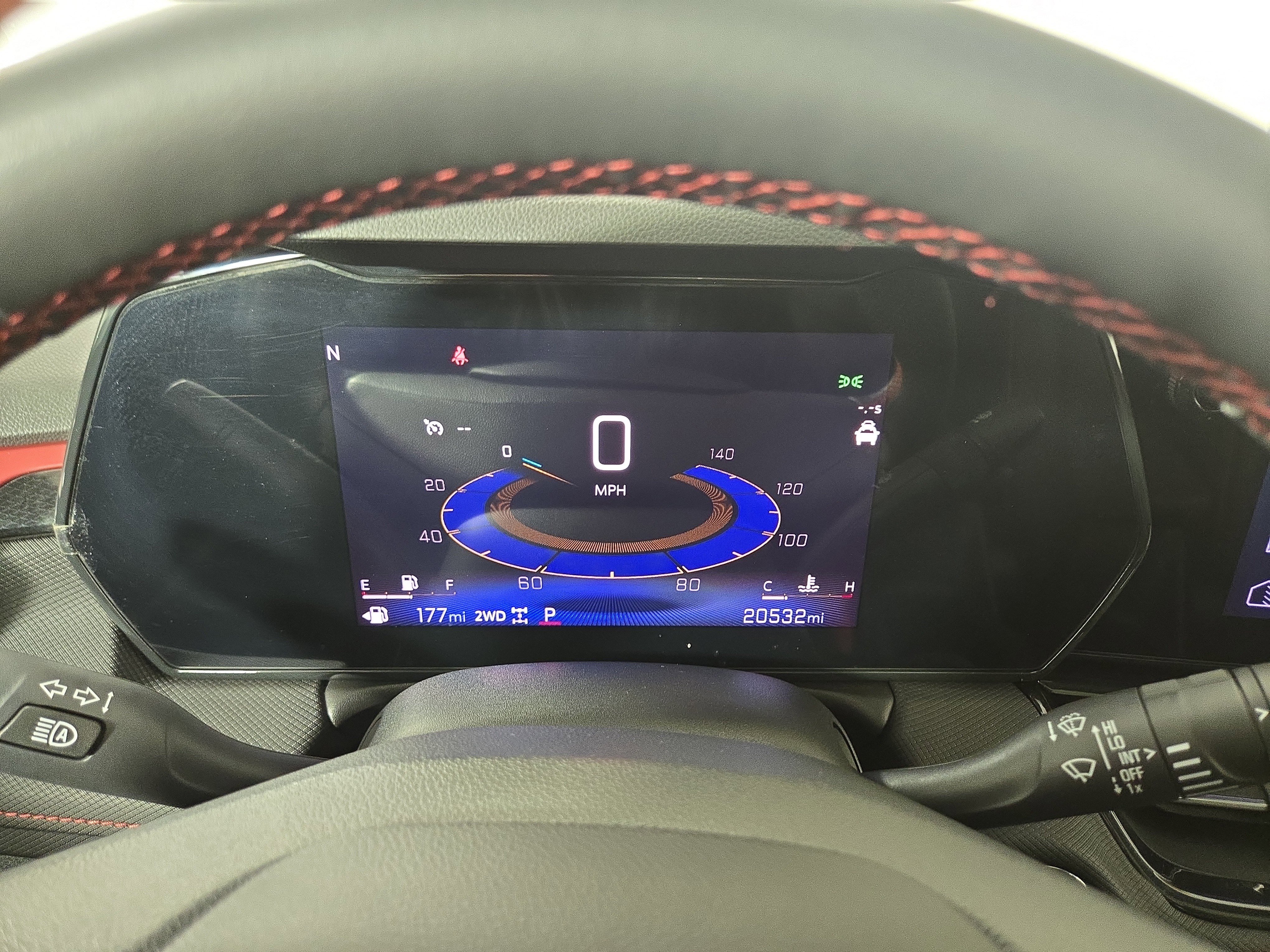 Certified 2025 Chevrolet TrailBlazer RS w/ Convenience Package image 17