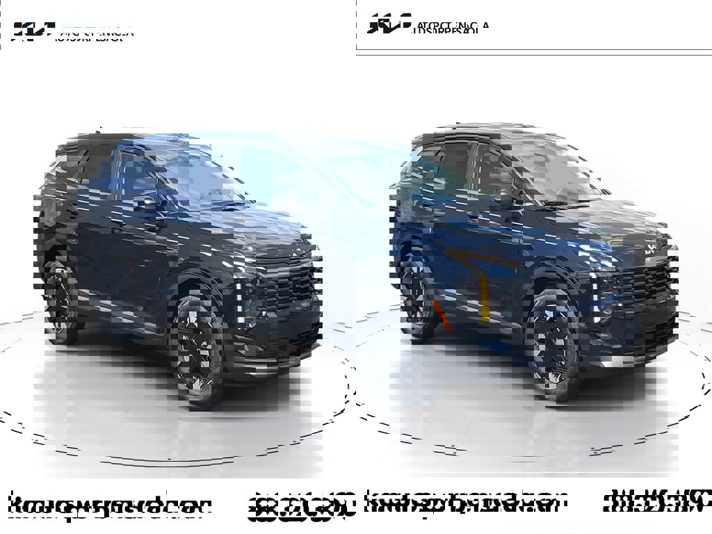 New 2026 Kia Sportage LX