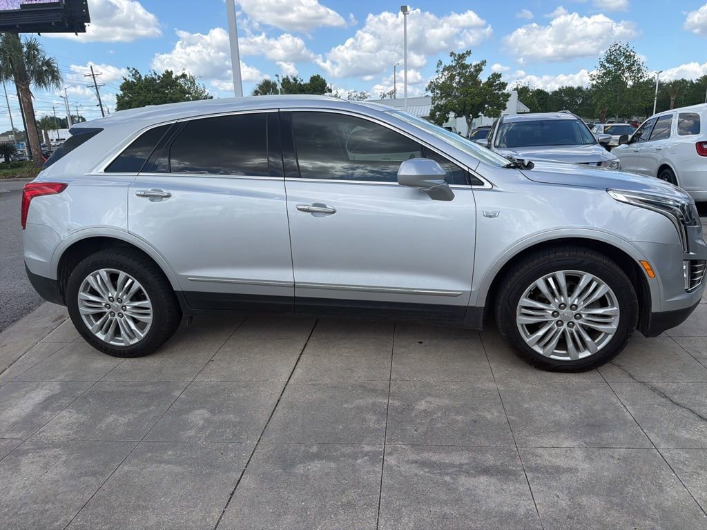 Used 2018 Cadillac XT5 Premium Luxury image 9