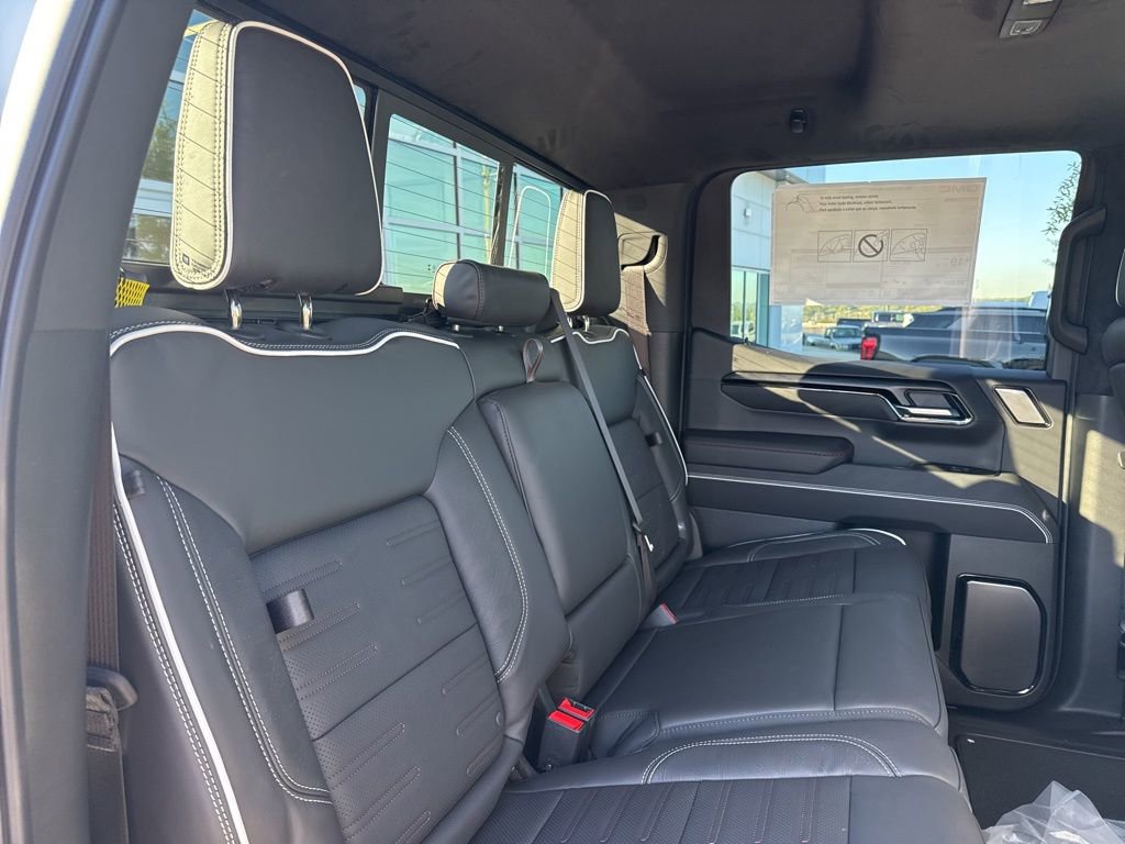 New 2026 GMC Sierra 1500 AT4X image 28