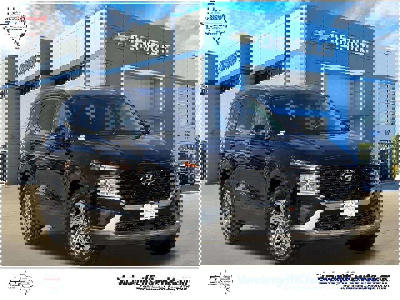 Used 2023 Hyundai Santa Fe SEL w/ Cargo Package image 1