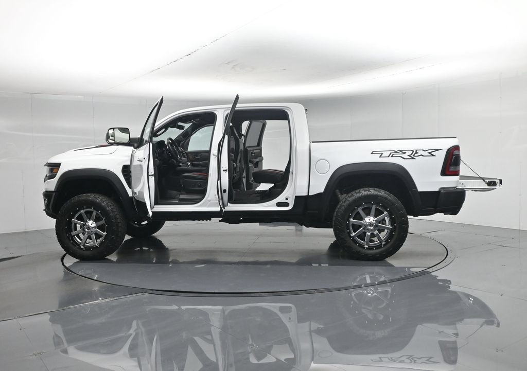 Used 2022 RAM 1500 TRX w/ TRX Level 2 Equipment Group AWD/4WD image 38
