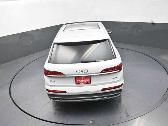 Used 2021 Audi Q7 3.0T Premium w/ Convenience Package AWD/4WD image 28