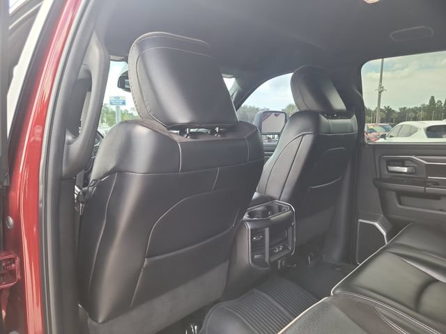 Used 2023 RAM 2500 Laramie AWD/4WD image 13