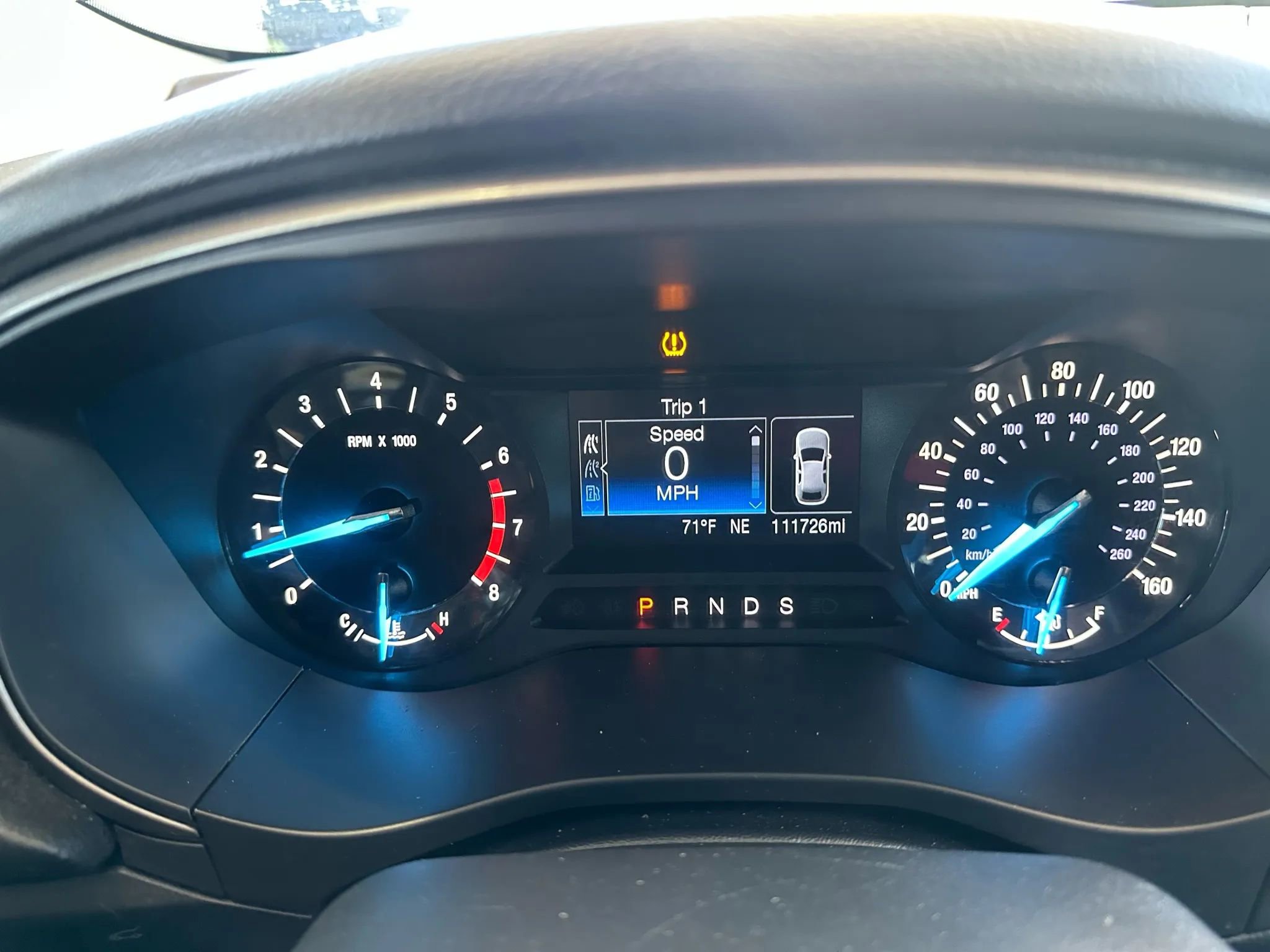 Used 2018 Ford Fusion SE image 11