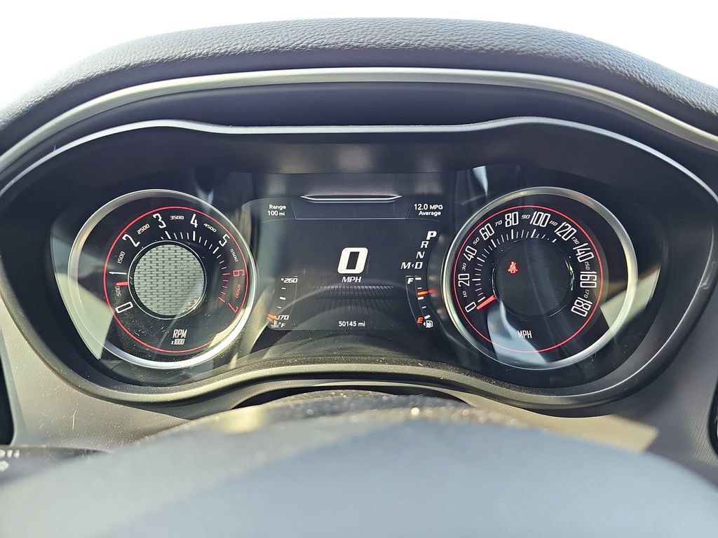 Used 2020 Dodge Challenger R/T Scat Pack w/ Driver Convenience Group RWD image 19