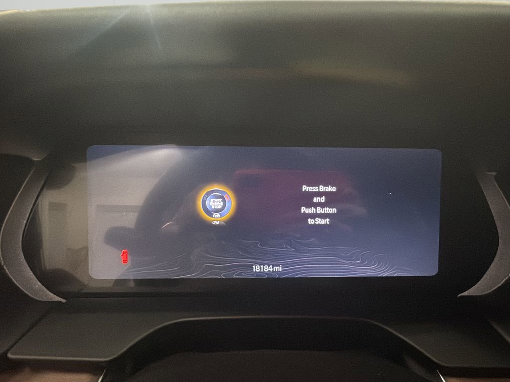 Used 2024 Jeep Grand Cherokee Summit w/ Luxury Tech Group V image 11