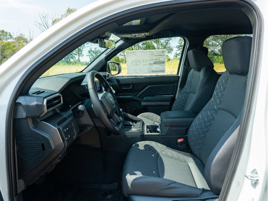 New 2026 Toyota Tacoma SR5 RWD image 11