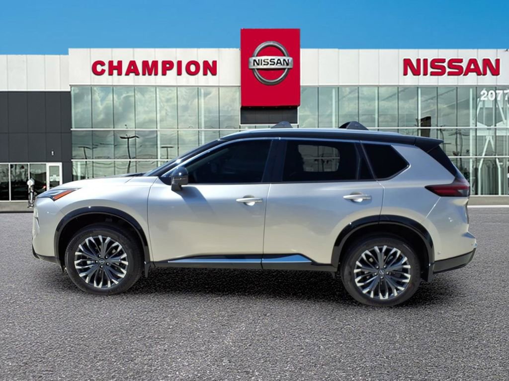 New 2026 Nissan Rogue Platinum w/ Platinum Premium Package image 4