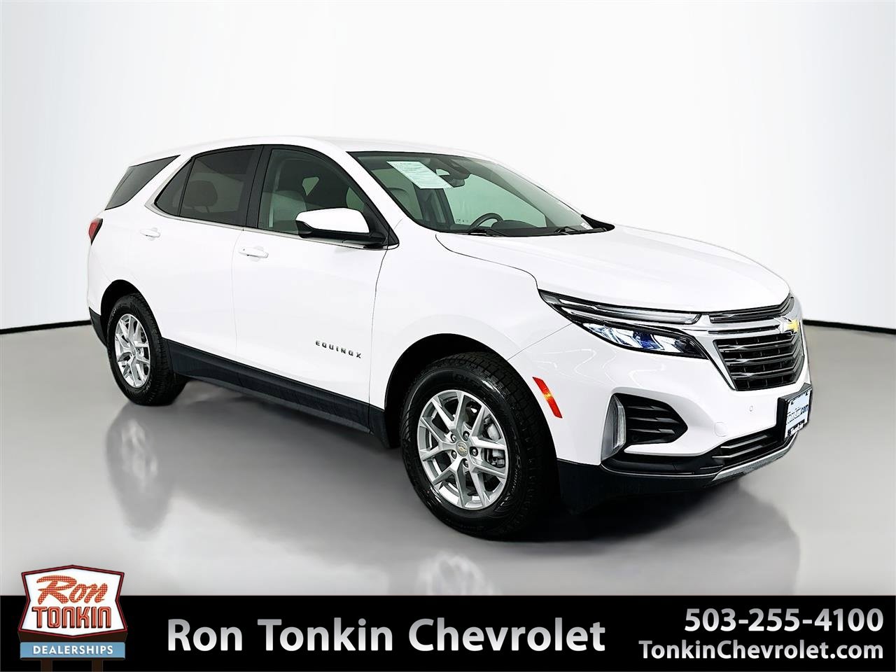 Used 2023 Chevrolet Equinox LT w/ Driver Convenience Package