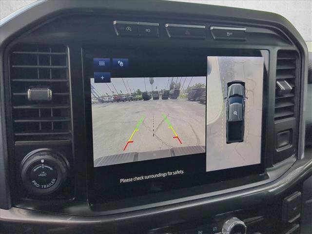 Used 2024 Ford F150 XLT w/ Mobile Office Package RWD image 13