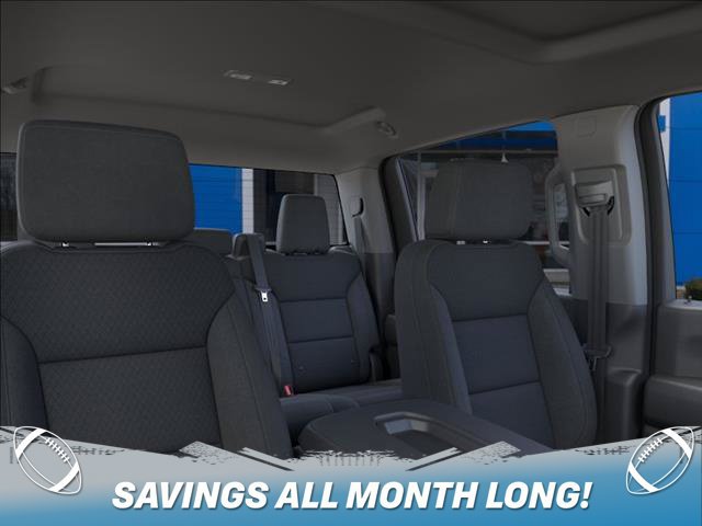 New 2026 Chevrolet Silverado 2500 Custom w/ Custom Convenience Package AWD/4WD image 24