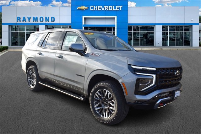 New 2026 Chevrolet Tahoe Z71 w/ Comfort Package