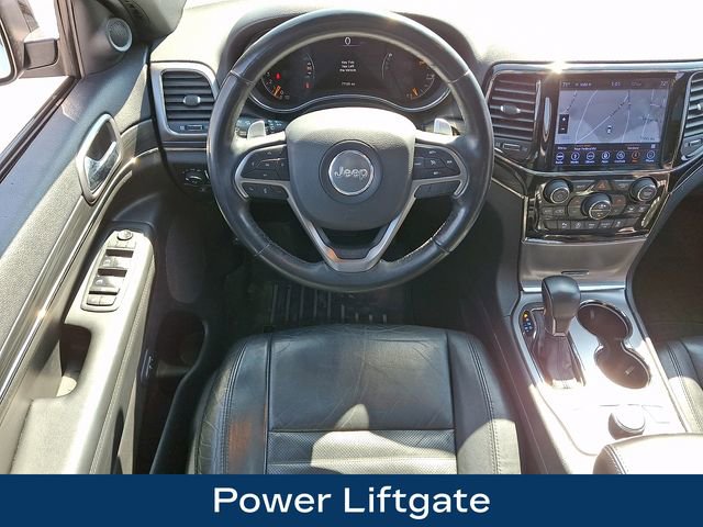 Used 2019 Jeep Grand Cherokee Limited X image 14