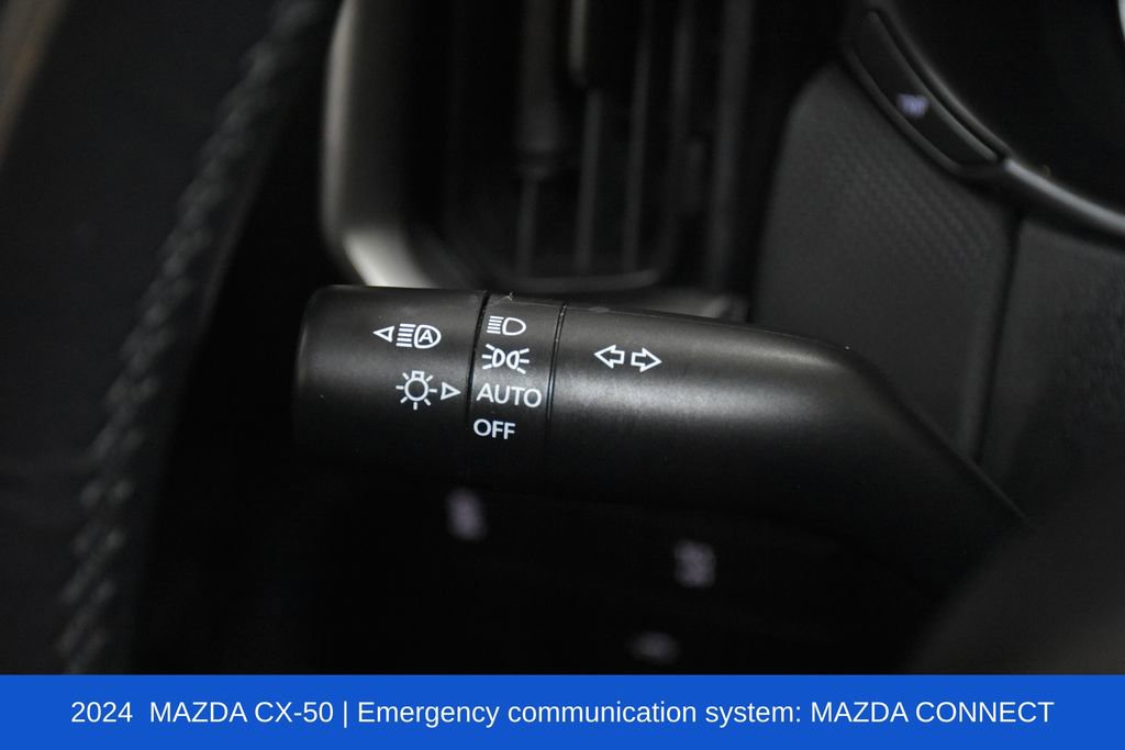 Used 2024 MAZDA CX-50 AWD 2.5 S w/ Cargo Package image 10