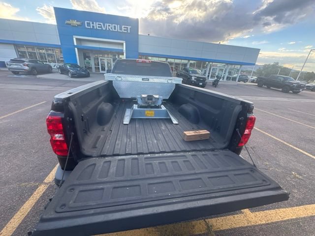 Used 2018 Chevrolet Silverado 3500 LTZ w/ Duramax Plus Package AWD/4WD image 7