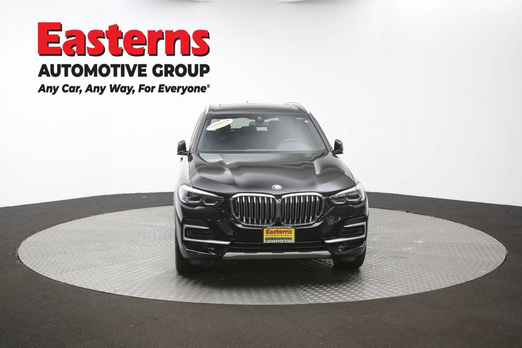 Used 2023 BMW X5 xDrive40i AWD/4WD image 48