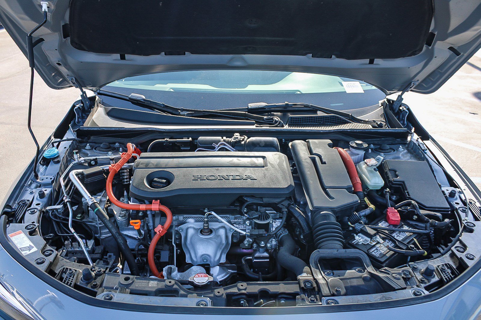 Certified 2025 Honda Civic Sport image 28