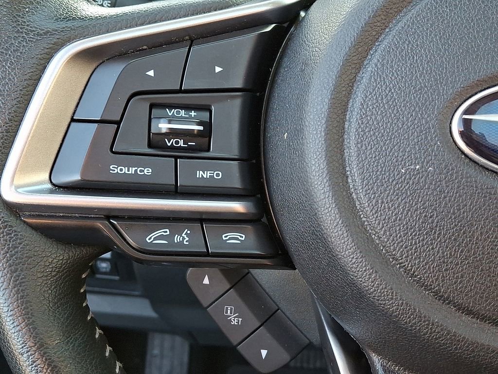 Certified 2022 Subaru Forester Touring w/ Popular Package #3 image 22