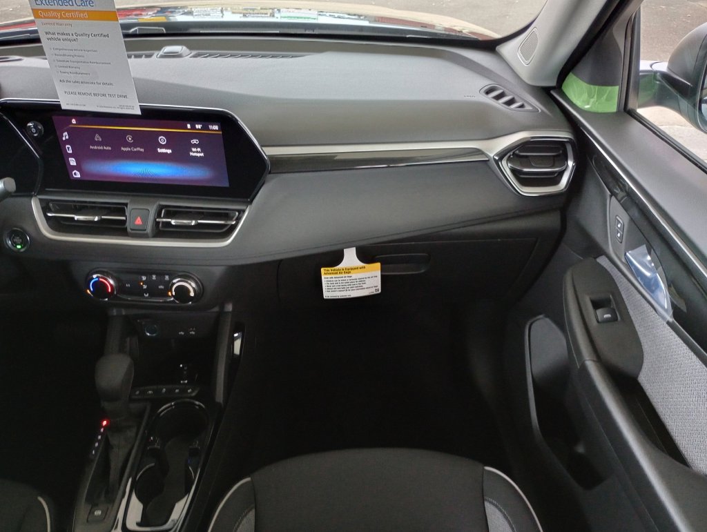 New 2026 Chevrolet TrailBlazer LS w/ LS Convenience Package FWD image 21
