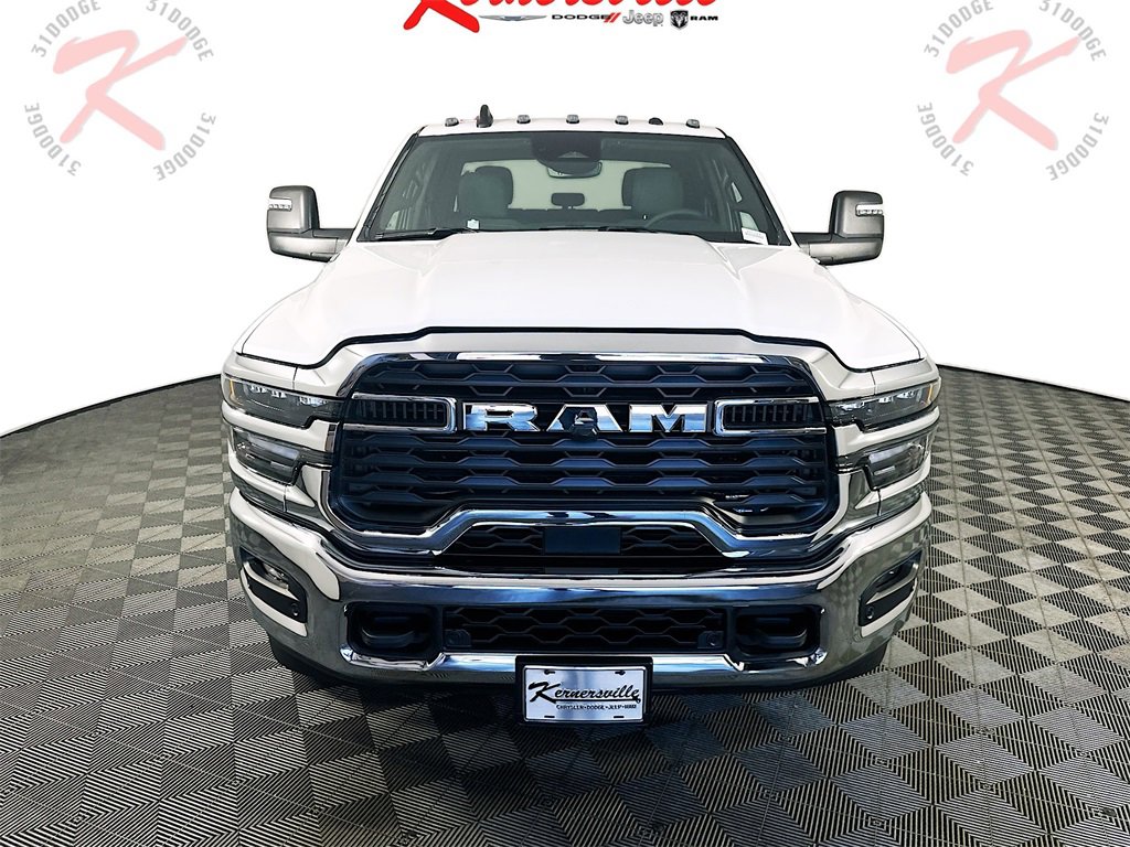 New 2025 RAM 2500 Big Horn video 2