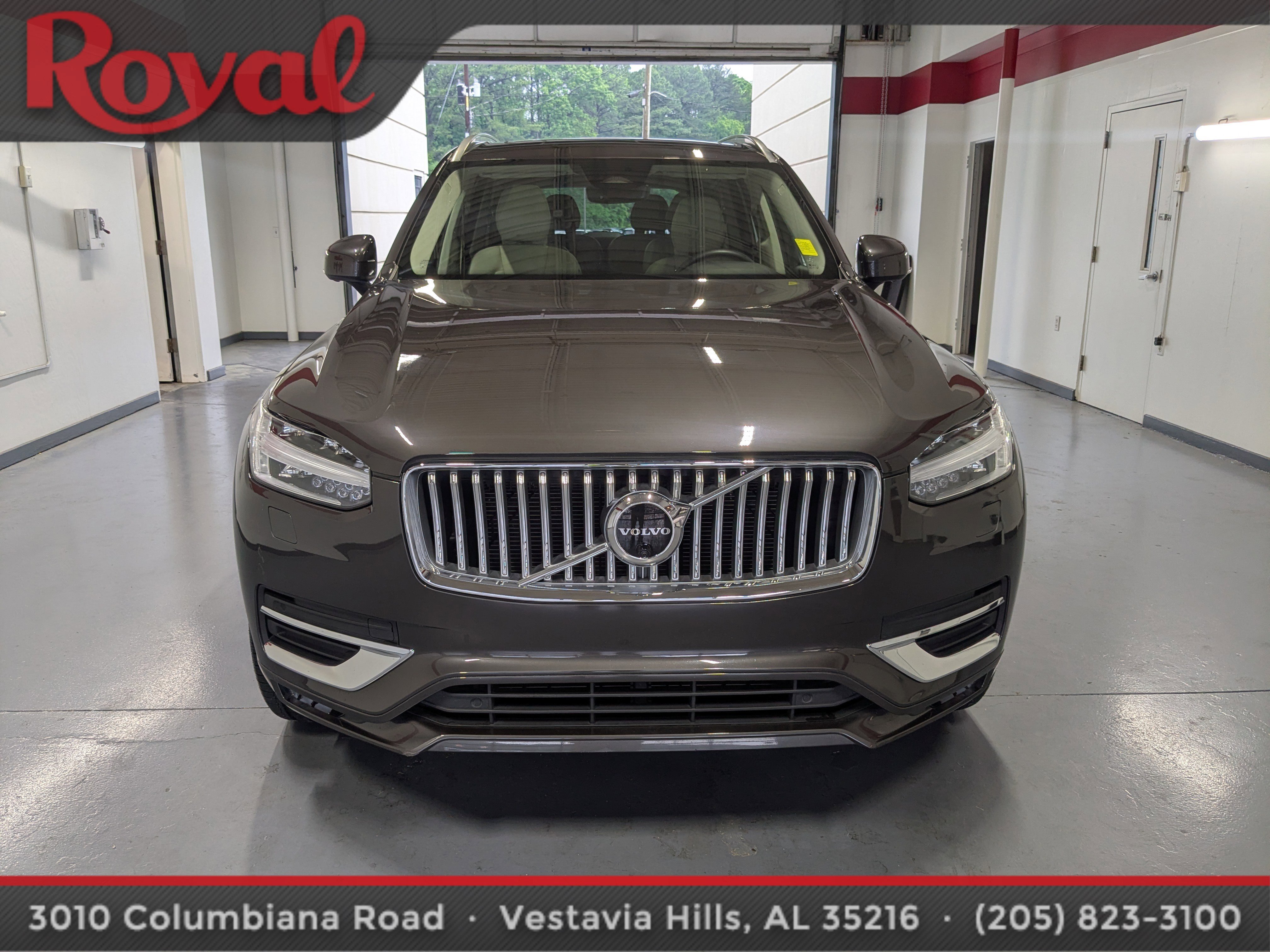 Certified 2023 Volvo XC90 B6 Plus w/ Protection Package Premier AWD/4WD image 6