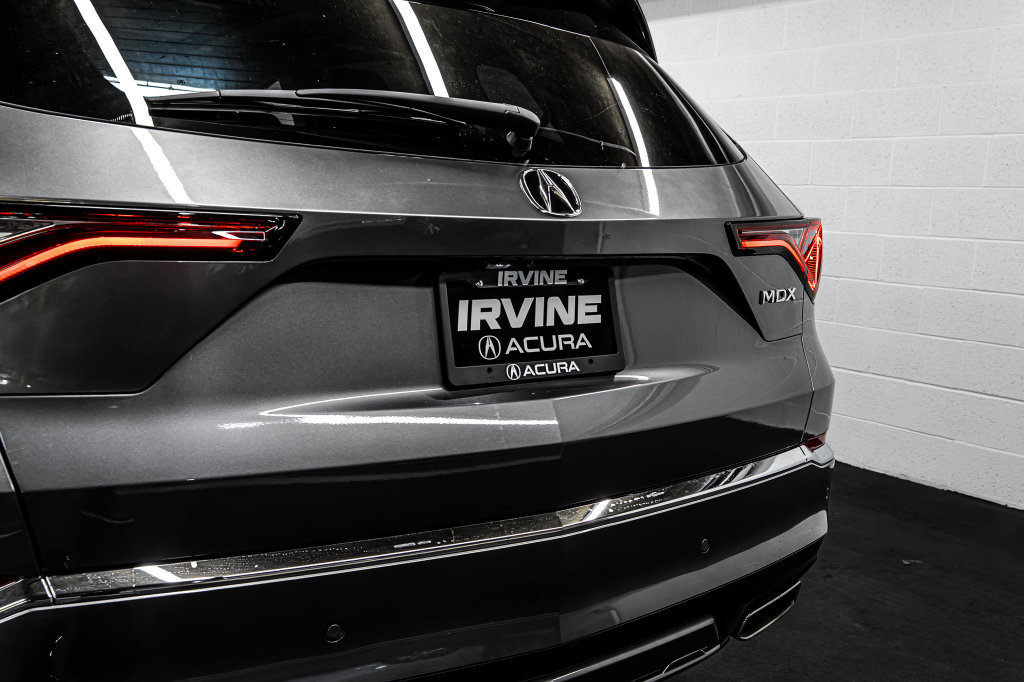 New 2026 Acura MDX w/ Technology Package FWD image 15