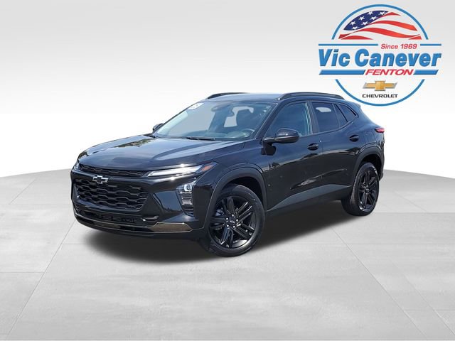 Certified 2025 Chevrolet Trax ACTIV w/ Driver Confidence Package FWD image 1