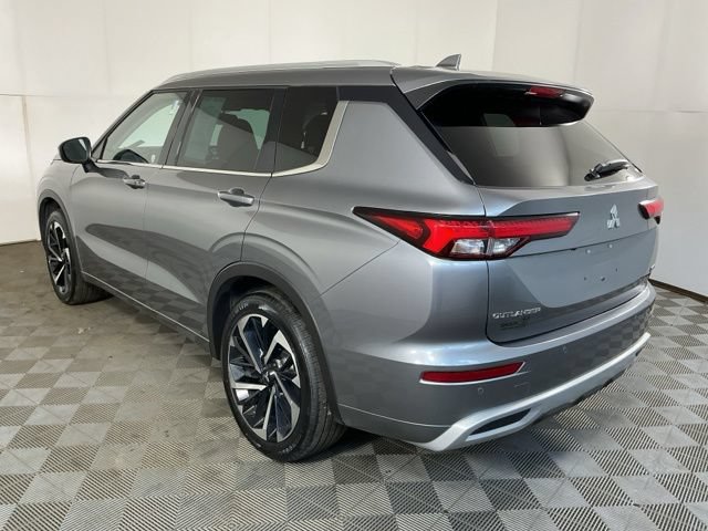 Used 2022 Mitsubishi Outlander SEL AWD/4WD image 10