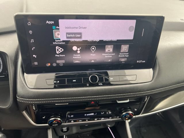 Used 2026 Nissan Rogue SL AWD/4WD image 19