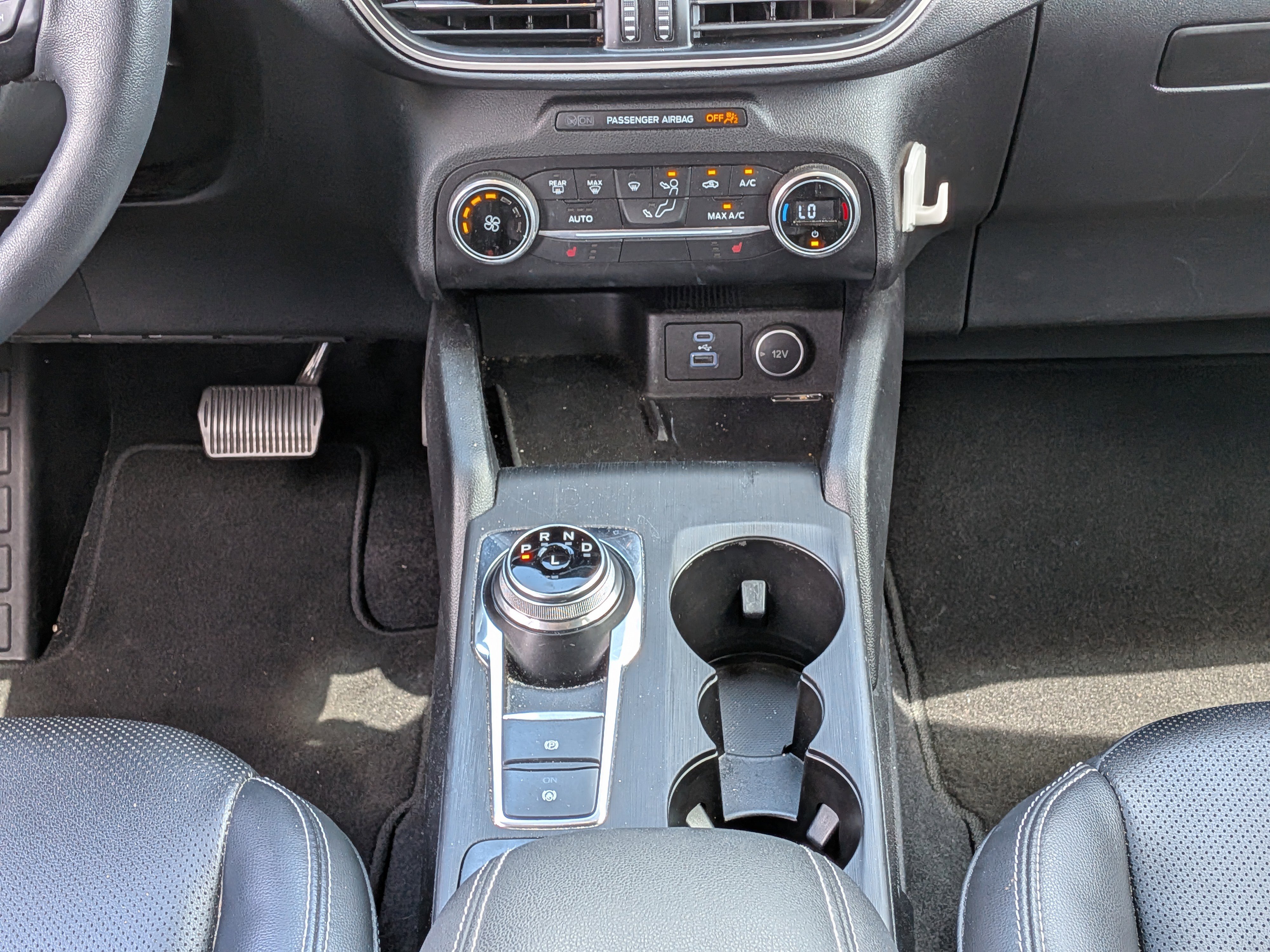 Used 2020 Ford Escape SE Sport image 22