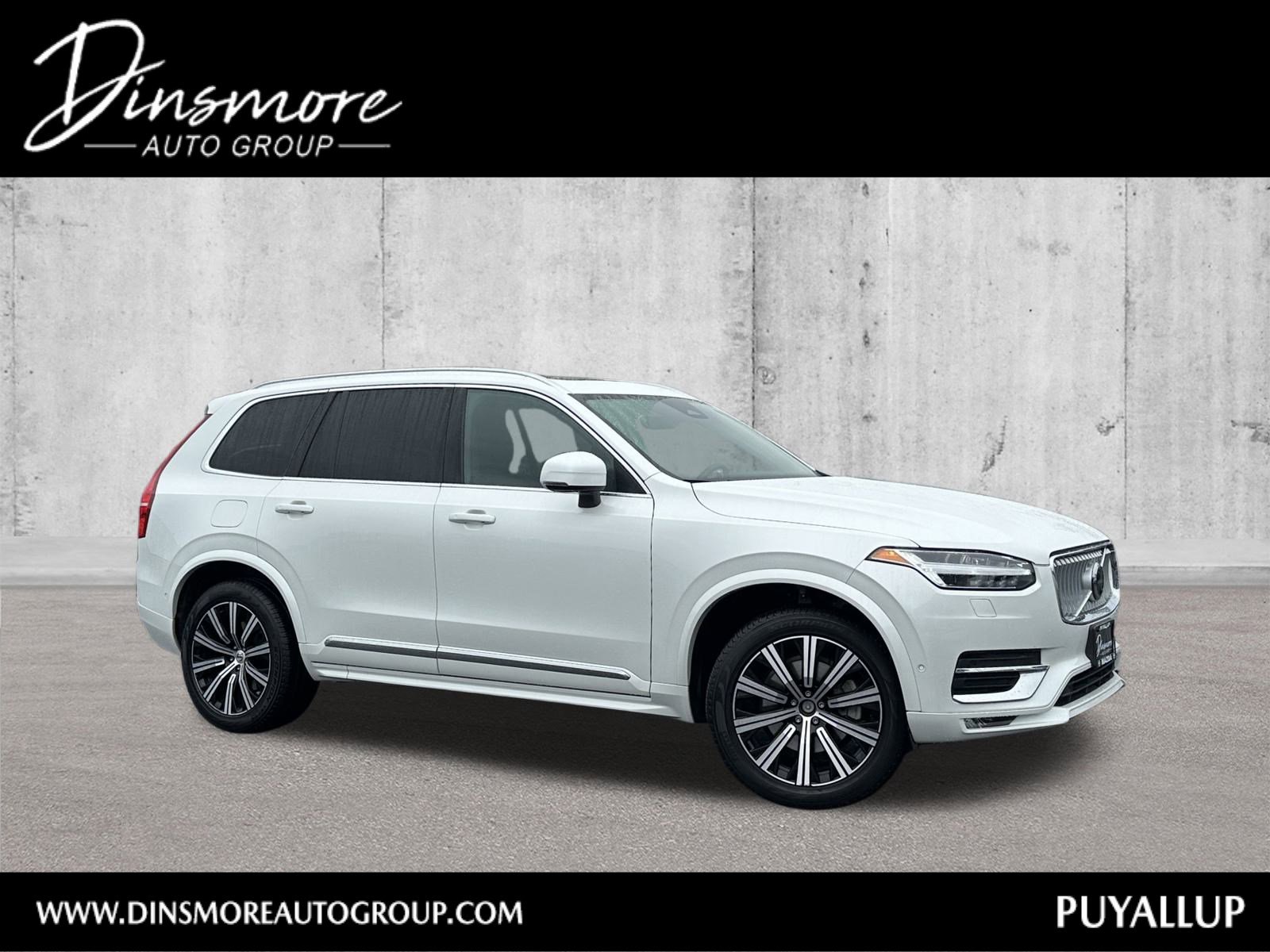 Used 2023 Volvo XC90 B5 Plus image 1