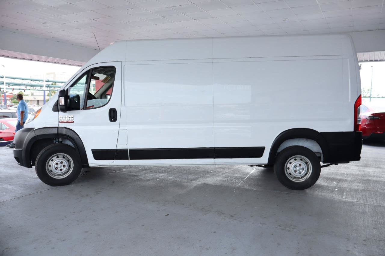 Used 2017 RAM ProMaster 2500 FWD image 10